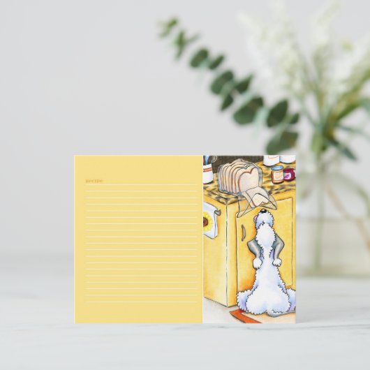 Lees de Kaart van Heaven Yellow (Staand voorkant)