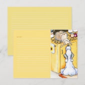 Lees de Kaart van Heaven Yellow (Voorkant / Achterkant)