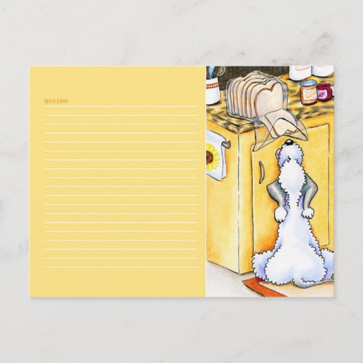 Lees de Kaart van Heaven Yellow (Voorkant)