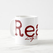 Lees de Mok 'Dirty to Me' (Voorkant links)