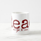 Lees de Mok 'Dirty to Me' (Center)