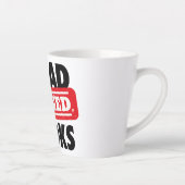 Lees de Mok van de Verboden Boeken Latte (Rechts)