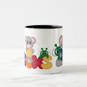 Lees de mok van Mouse cartoon-koffie (Center)