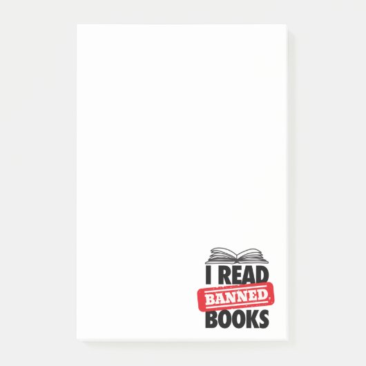 Lees de notities voor Banque Boeken Post-it® Notes (Voorkant)