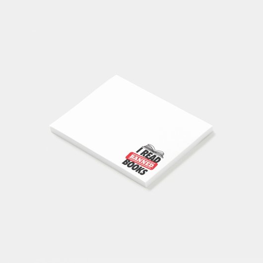 Lees de notities voor Banque Boeken Post-it® Notes (Schuin)