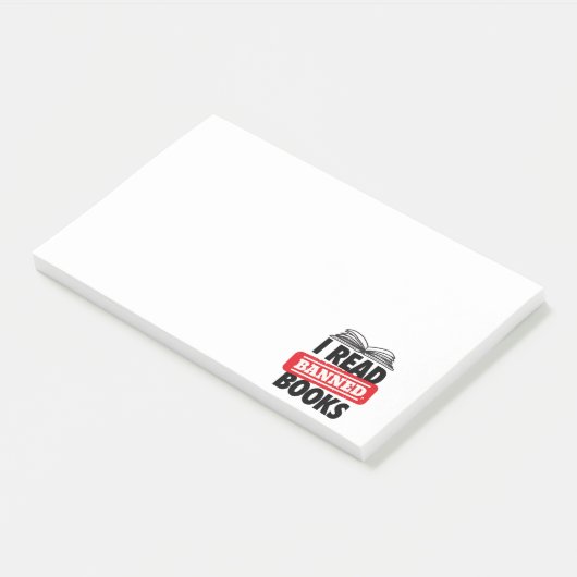 Lees de notities voor Banque Boeken Post-it® Notes (Schuin)