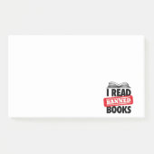 Lees de notities voor Banque Boeken Post-it® Notes (Voorkant)