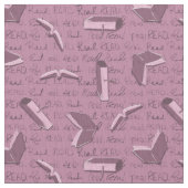 Lees de Paarse Stof van Boeken (Close Up)