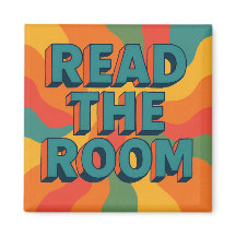 Lees de retro van de kamer