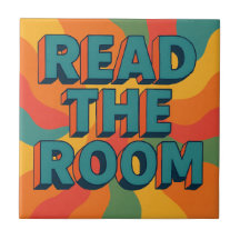 Lees de retro van de kamer