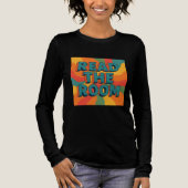 Lees de retro van de kamer Tri-Blend shirt (Voorkant)