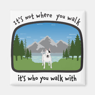 Lees de TV Terrier Magnet