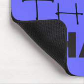 Lees denk aan delen muismat (Hoek)