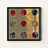 Lees deze blaadjes notitieboek (Achterkant)