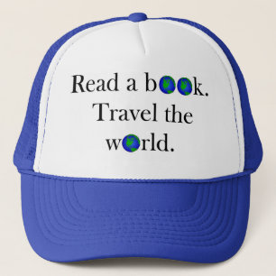 Lees een boek Reis the World Trucker Pet