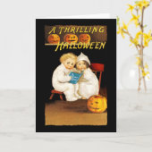 Lees een Eng Verhaal Kaart (Gele Bloem)