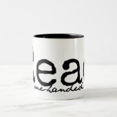 Lees één handmatige Mok (Center)