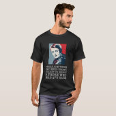 lees een rand libertarian t-shirt (Voorkant volledig)
