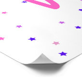 Lees elke dag Poster (Hoek)