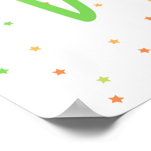 Lees elke dag Poster (Hoek)