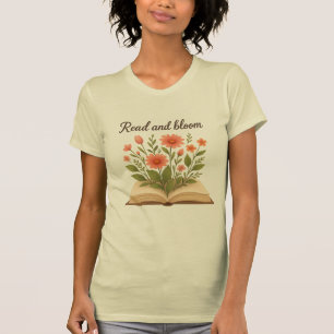 Lees en Bloom Slim Fit T-shirt