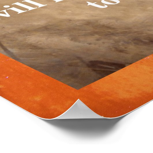 Lees en dans poster (Hoek)