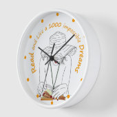 Lees en leef een 1000 onmogelijke dromen (Hoek)