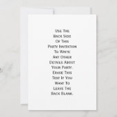 LEES ER ALLEMAAL OVER! Krantenkopgroep Uitnodiging (Achterkant)