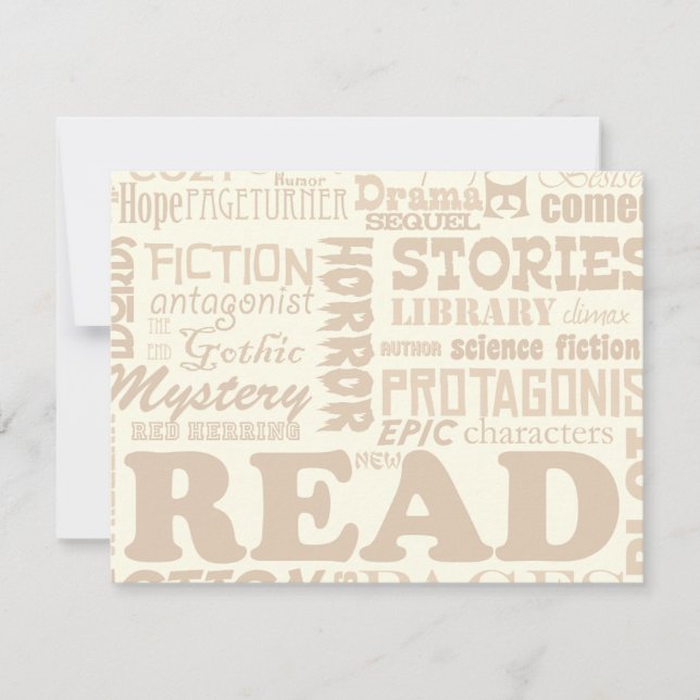 Lees er alles over! (Voorkant)