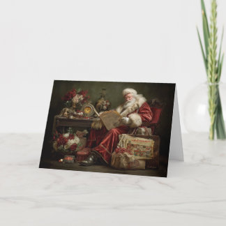 Lees er alles over Vrolijk kerstfeest Kaart