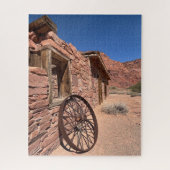 Lee's Ferry Fort Marble Canyon Arizona Photograph Legpuzzel (Verticaal)