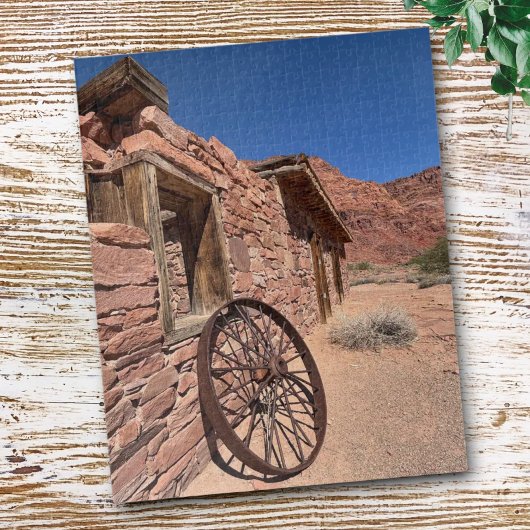 Lee's Ferry Fort Marble Canyon Arizona Photograph Legpuzzel