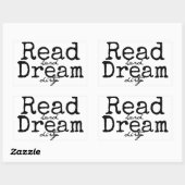 Lees Hard Dream Dirty Sticker (Vel)