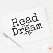 Lees Hard Dream Dirty Sticker (Envelop)