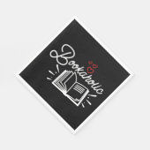 Lees hardop op de Wereldboekendag Servet