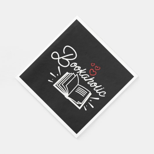 Lees hardop op de Wereldboekendag Servet (Hoek)