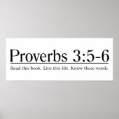 Lees het Bijbelprogramma 3:5-6 Poster (Voorkant)