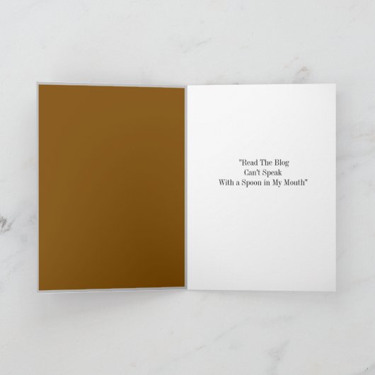 Lees het blog Wenskaart Kaart (Binnen)