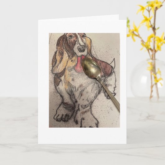 Lees het blog Wenskaart Kaart (Gele Bloem)