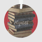 Lees het boek Club Monogram Ornament (achterkant)
