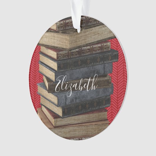 Lees het boek Club Monogram Ornament (voorkant)