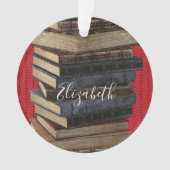Lees het boek Club Monogram Ornament (voorkant)