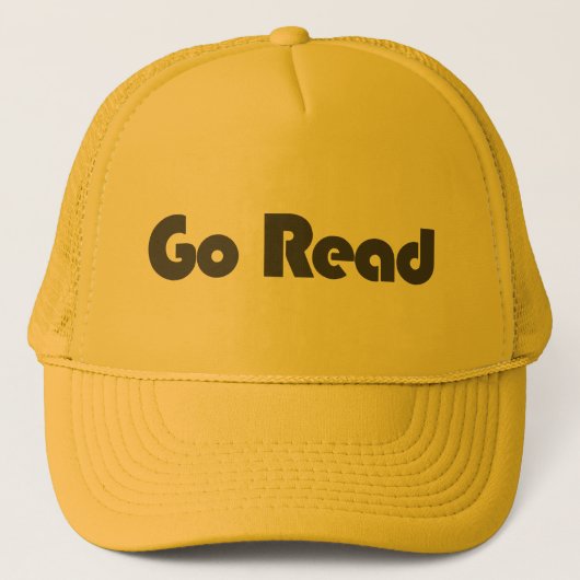 Lees het boek Trucker Hat Trucker Pet (Voorkant)