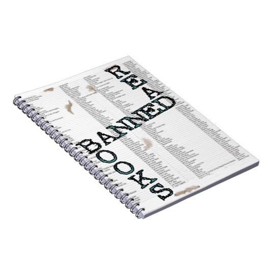 Lees het boek van het Banque Journal blank. Notitieboek (Rechterzijde)