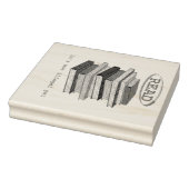 Lees, het is nog niet illegaal rubberstempel (Stempel)