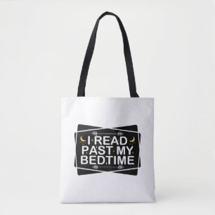 Lees het Lover Quote, grappig dat ik gelezen heb u Tote Bag