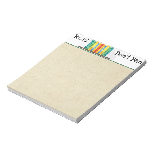 Lees het Notitieblok niet verbieden (Linkerzijde)