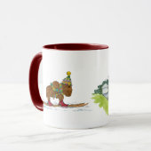 Lee's House Mok (Voorkant links)