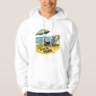 Lees in vrede hoodie