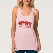 Lees Ishmael door Daniel Quinn Tanktop (Voorkant)